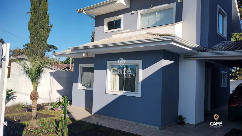 Sobrado, 3 quartos, 126 m² - Foto 2