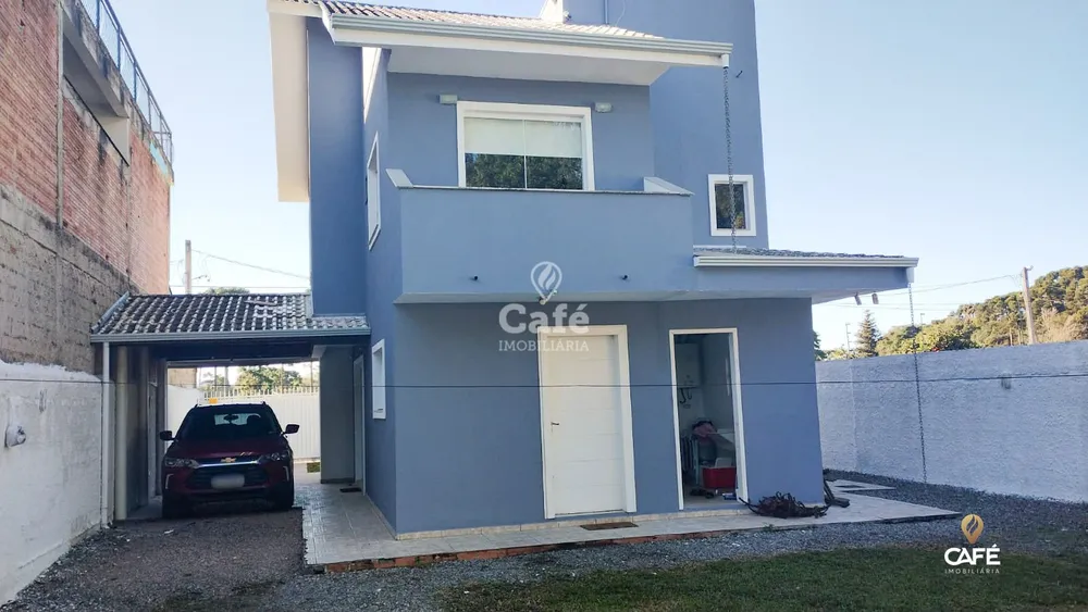 Sobrado, 3 quartos, 126 m² - Foto 3