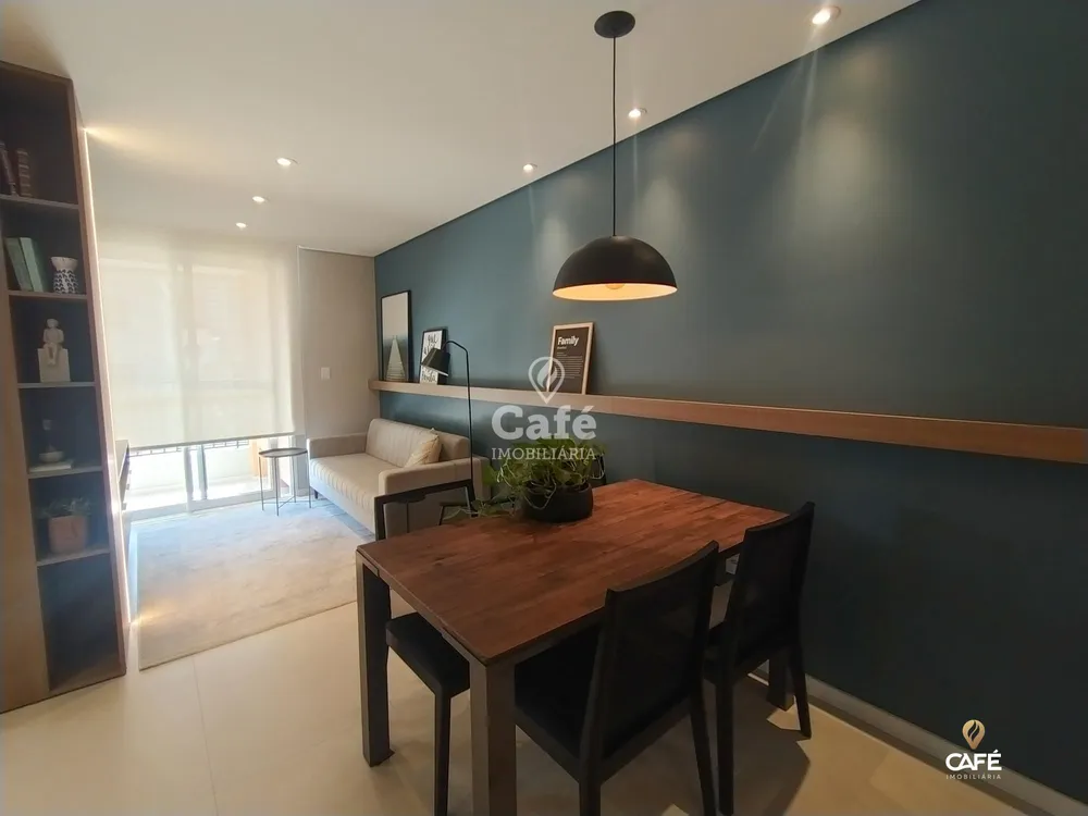 Apartamento, 1 quarto, 52 m² - Foto 3