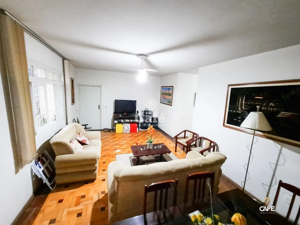 Apartamento, 4 quartos, 129 m² - Foto 2