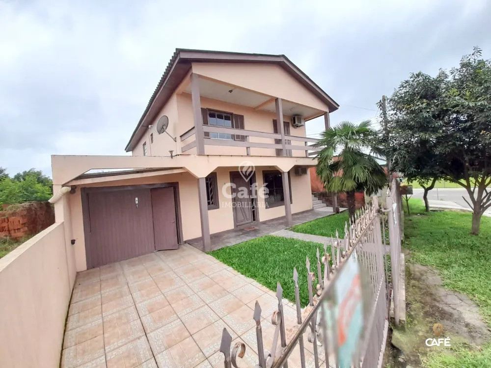 Casa, 6 quartos, 280 m² - Foto 1