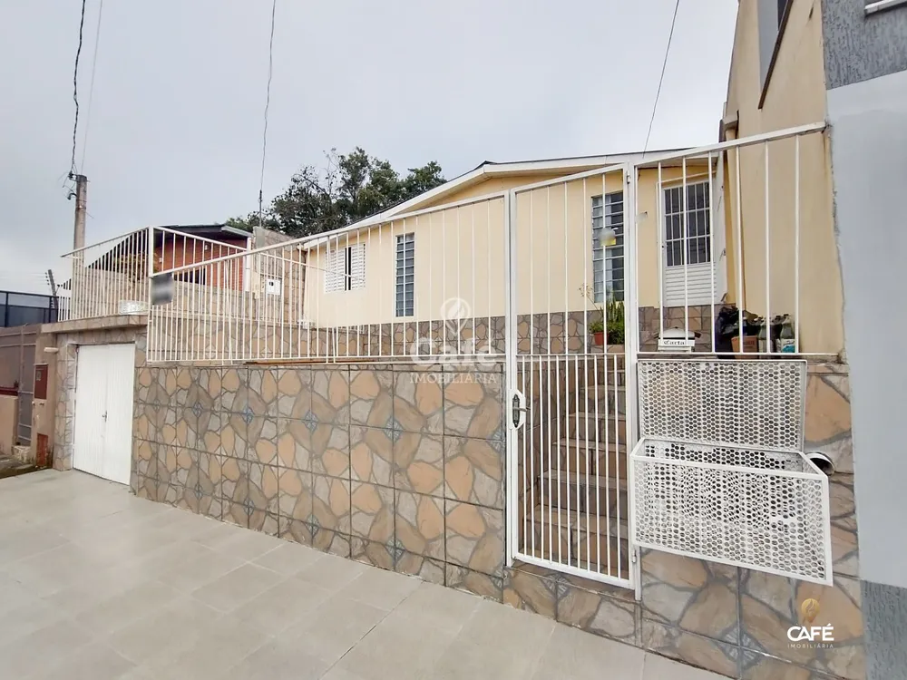Casa, 4 quartos, 40 m² - Foto 1