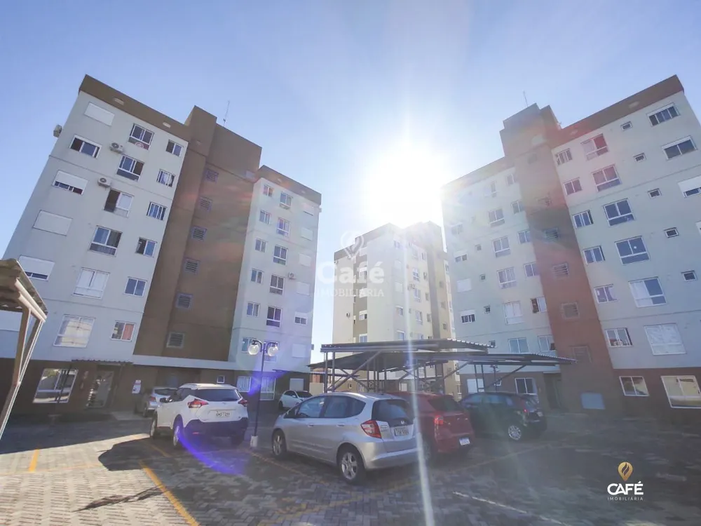 Apartamento, 2 quartos, 50 m² - Foto 2