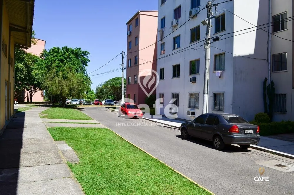 Apartamento, 2 quartos, 44 m² - Foto 1