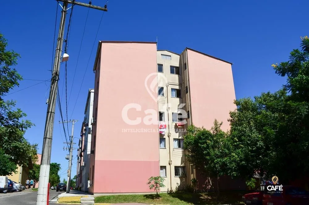 Apartamento, 2 quartos, 44 m² - Foto 2