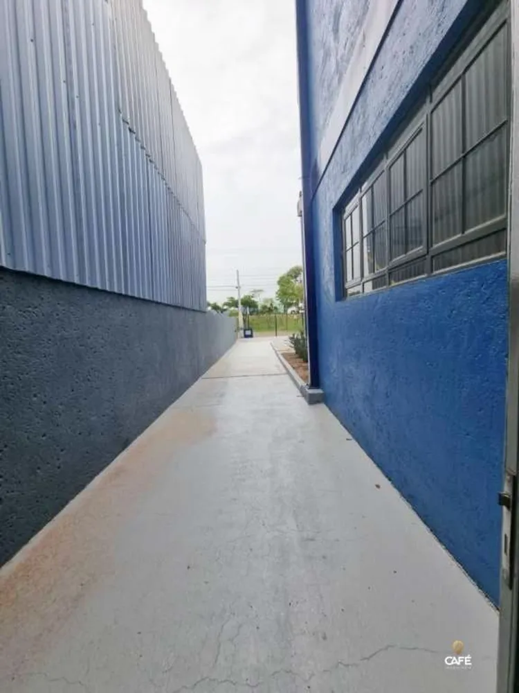 Depósito-Galpão, 600 m² - Foto 1