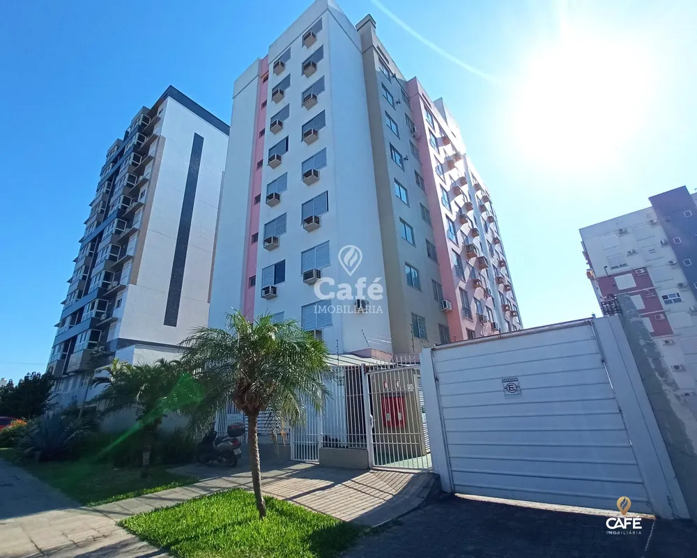 Apartamento, 2 quartos, 60 m² - Foto 1