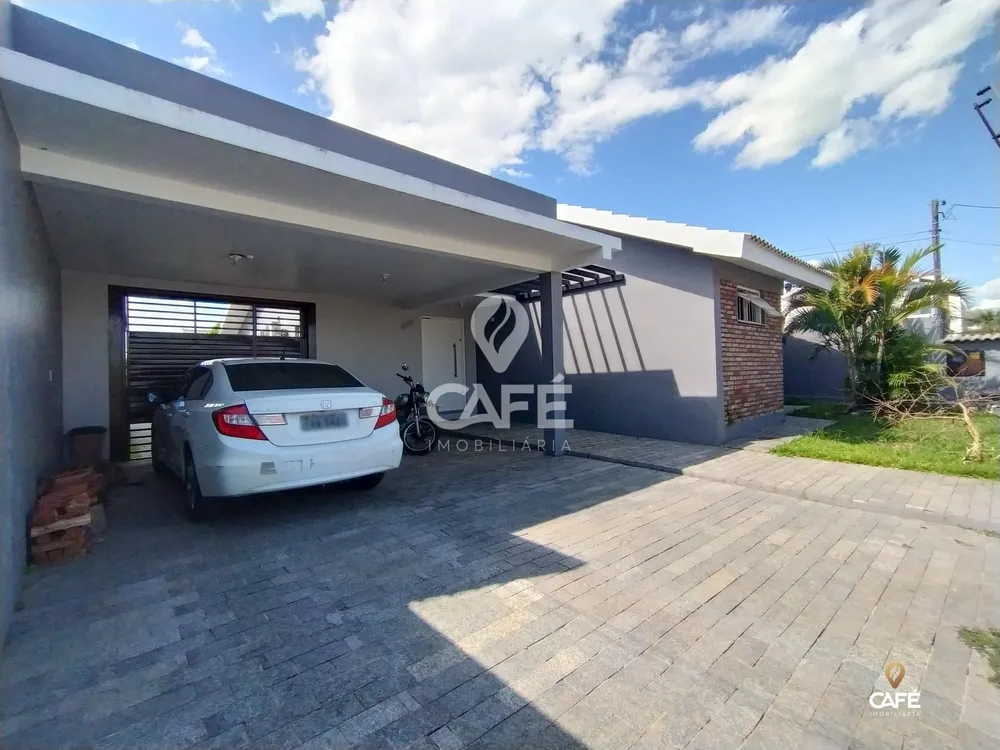 Casa, 4 quartos, 211 m² - Foto 1