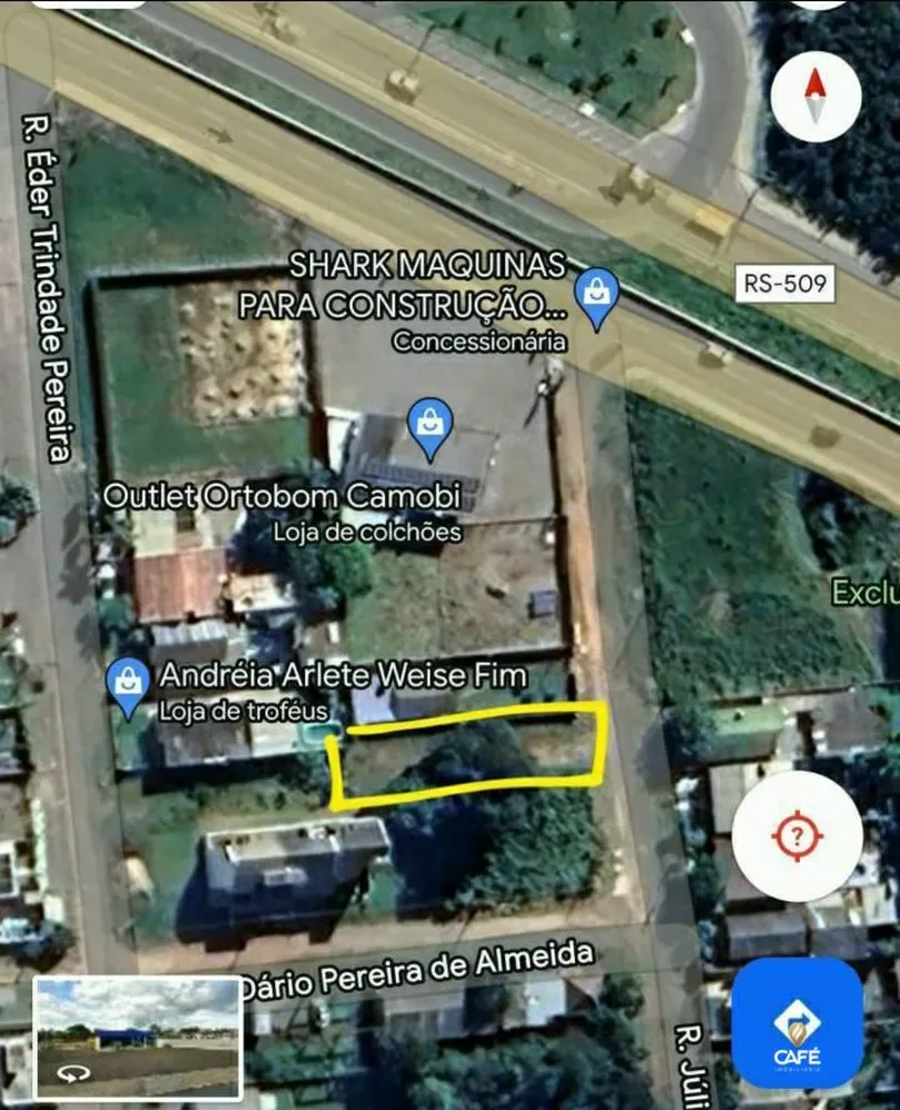 Terreno, 360 m² - Foto 2