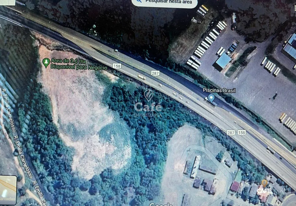 Loteamento e Condomínio, 3 hectares - Foto 2