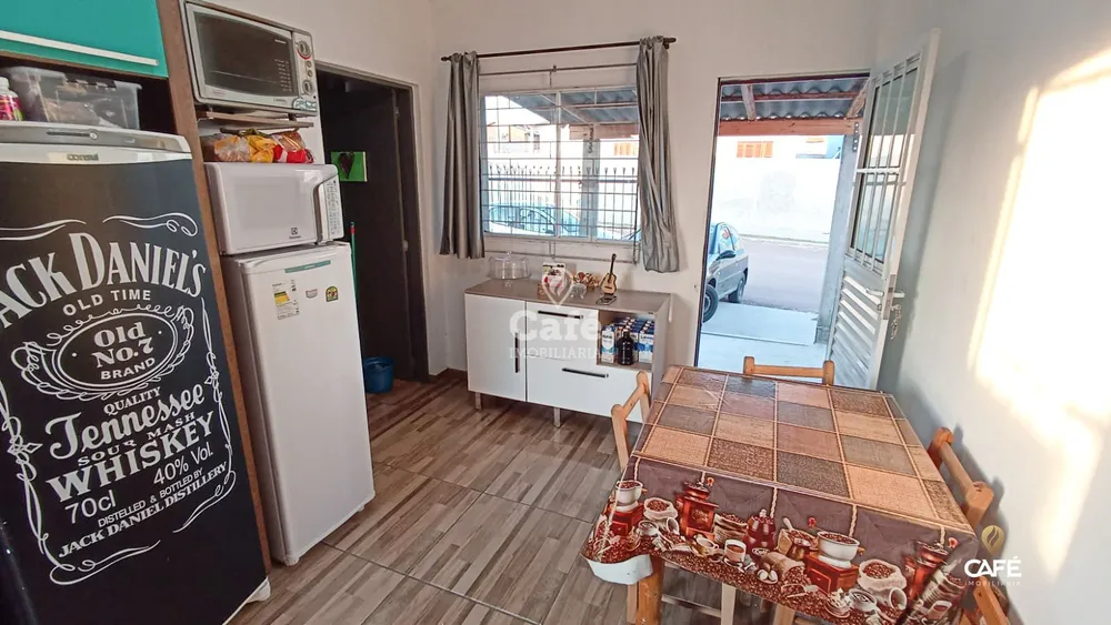 Casa, 1 quarto, 37 m² - Foto 2