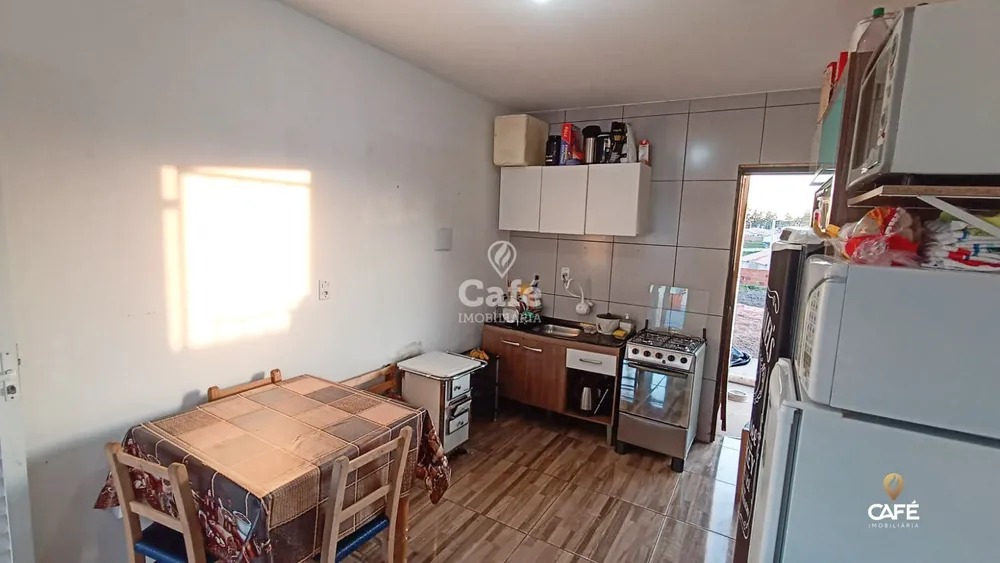 Casa, 1 quarto, 37 m² - Foto 3
