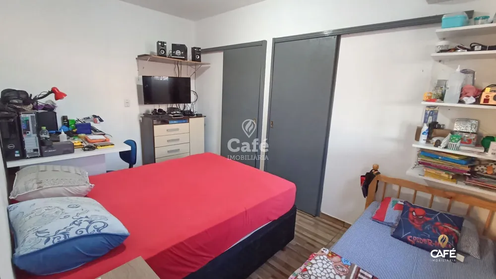 Casa, 1 quarto, 37 m² - Foto 4