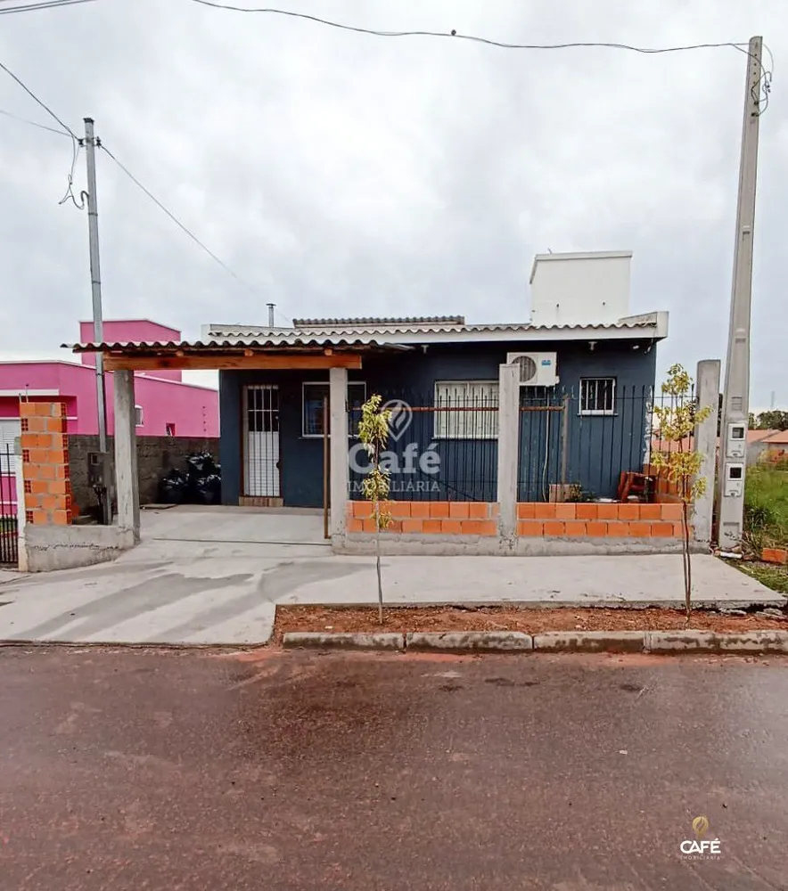 Casa, 1 quarto, 37 m² - Foto 1