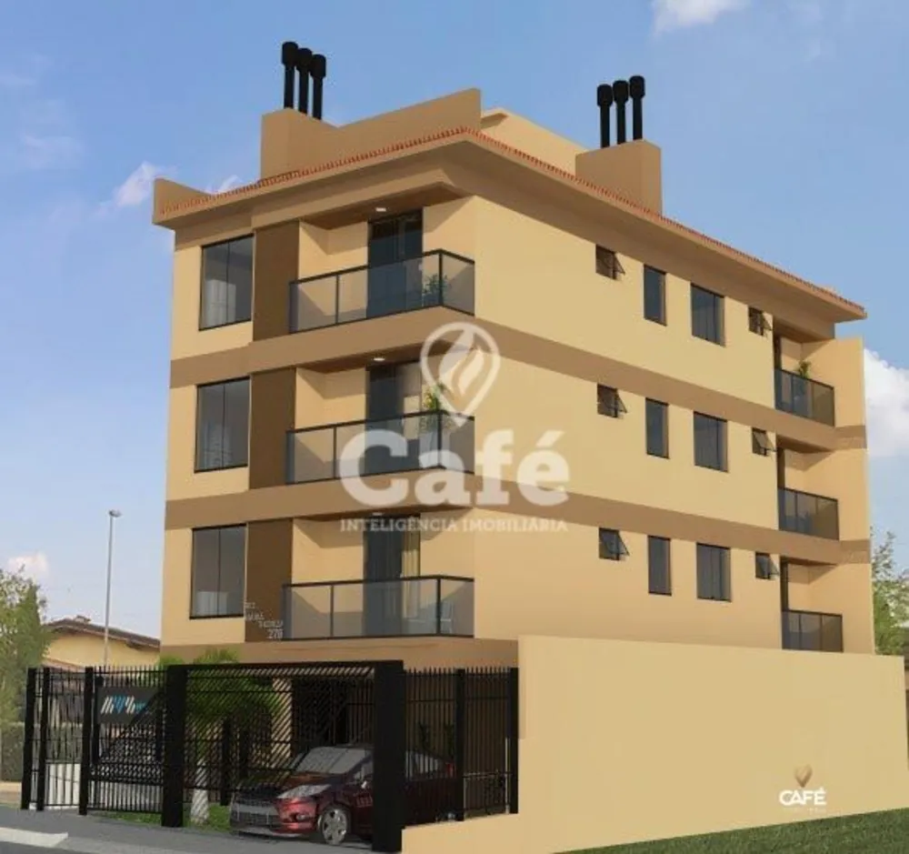 Apartamento, 1 quarto, 44 m² - Foto 2