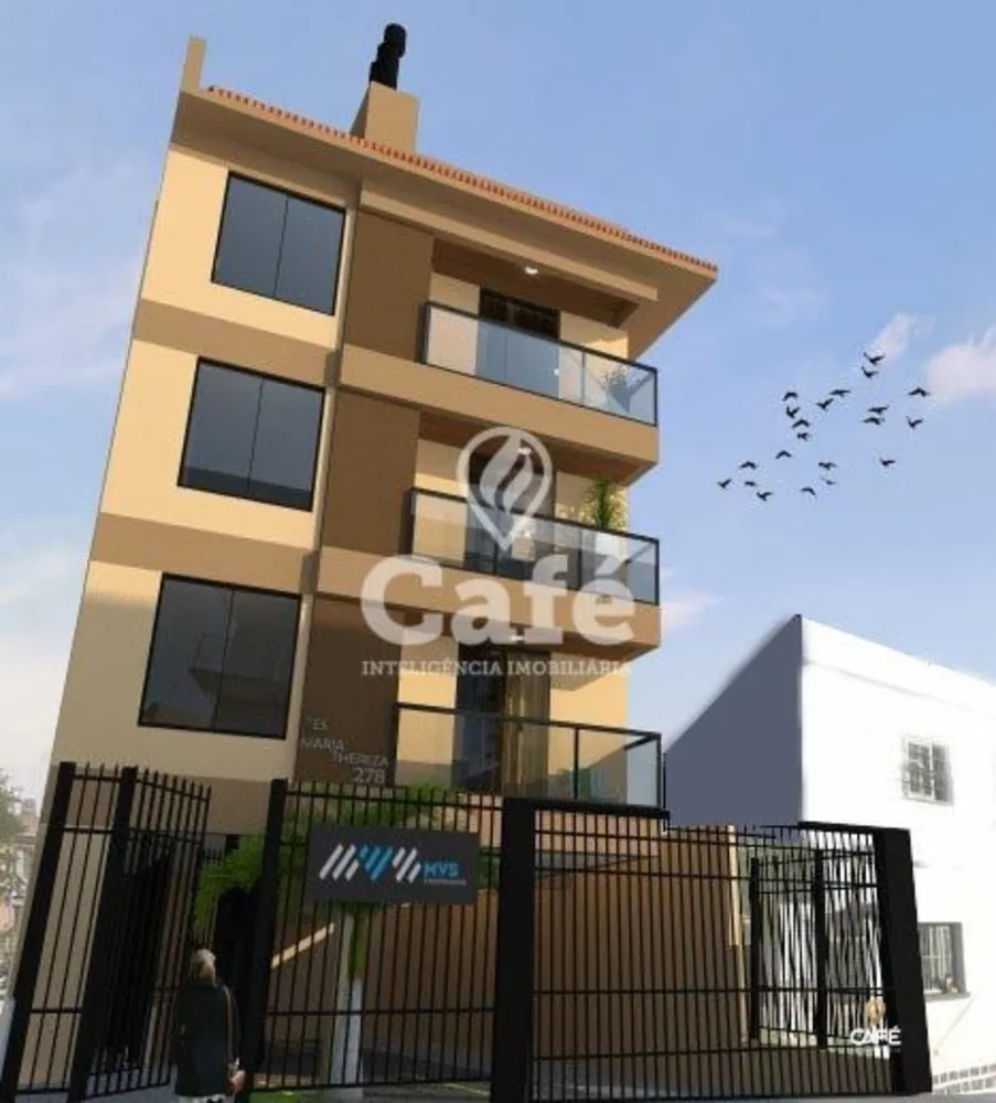 Apartamento, 1 quarto, 44 m² - Foto 1