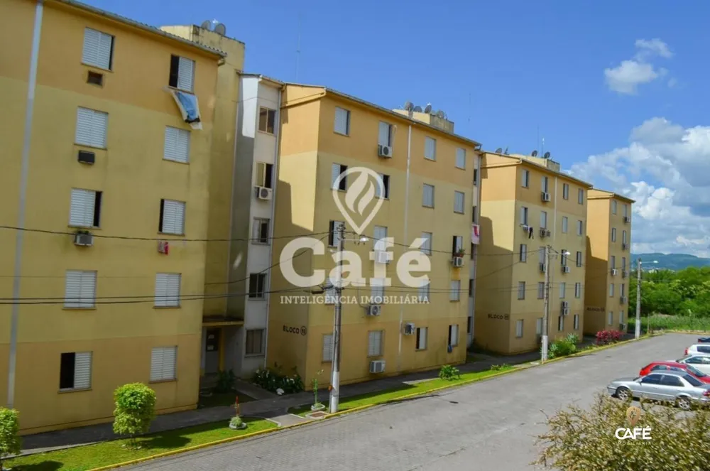 Apartamento, 2 quartos, 39 m² - Foto 1