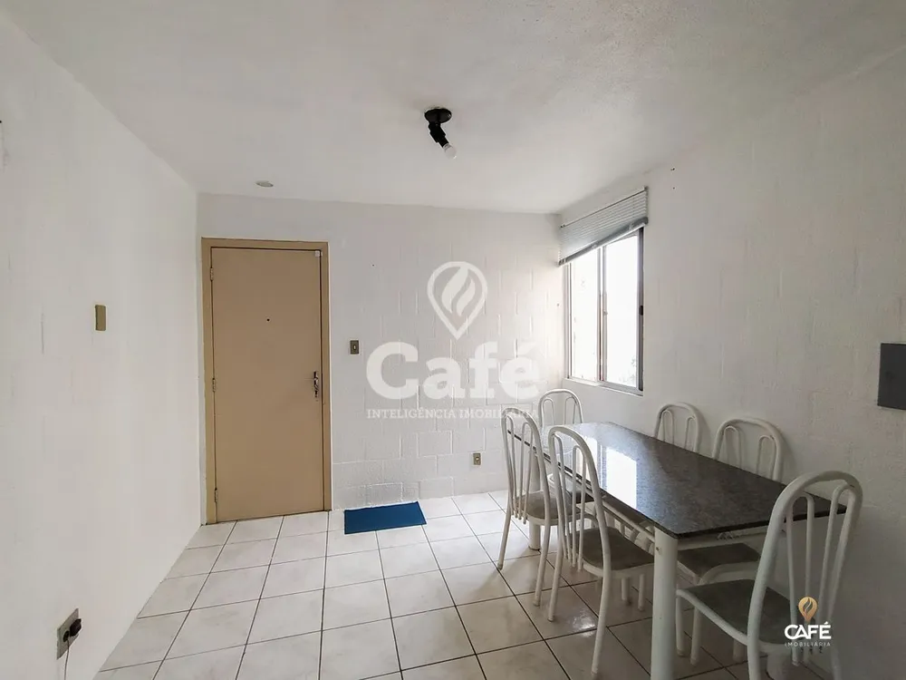 Apartamento, 2 quartos, 39 m² - Foto 2