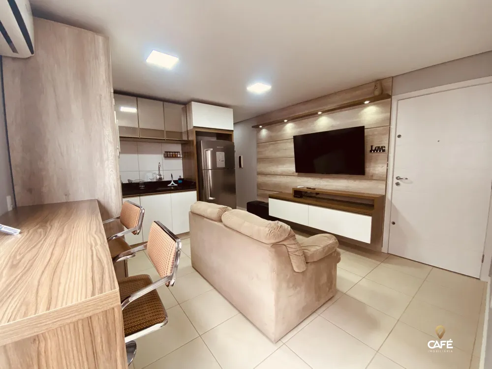 Apartamento, 1 quarto, 39 m² - Foto 1