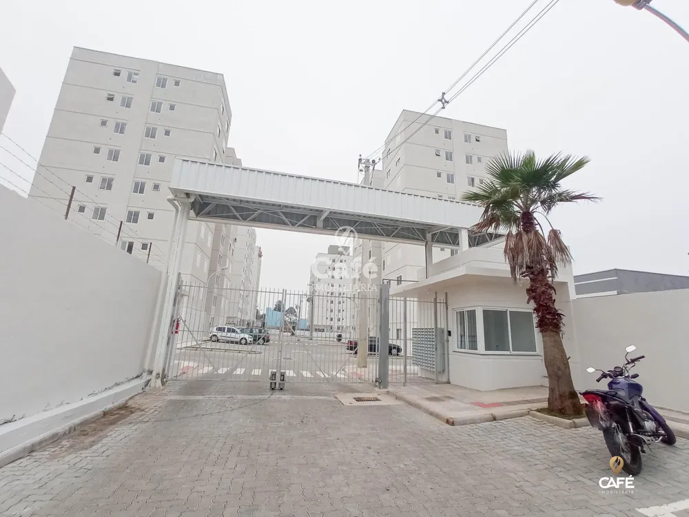 Apartamento, 2 quartos, 56 m² - Foto 1