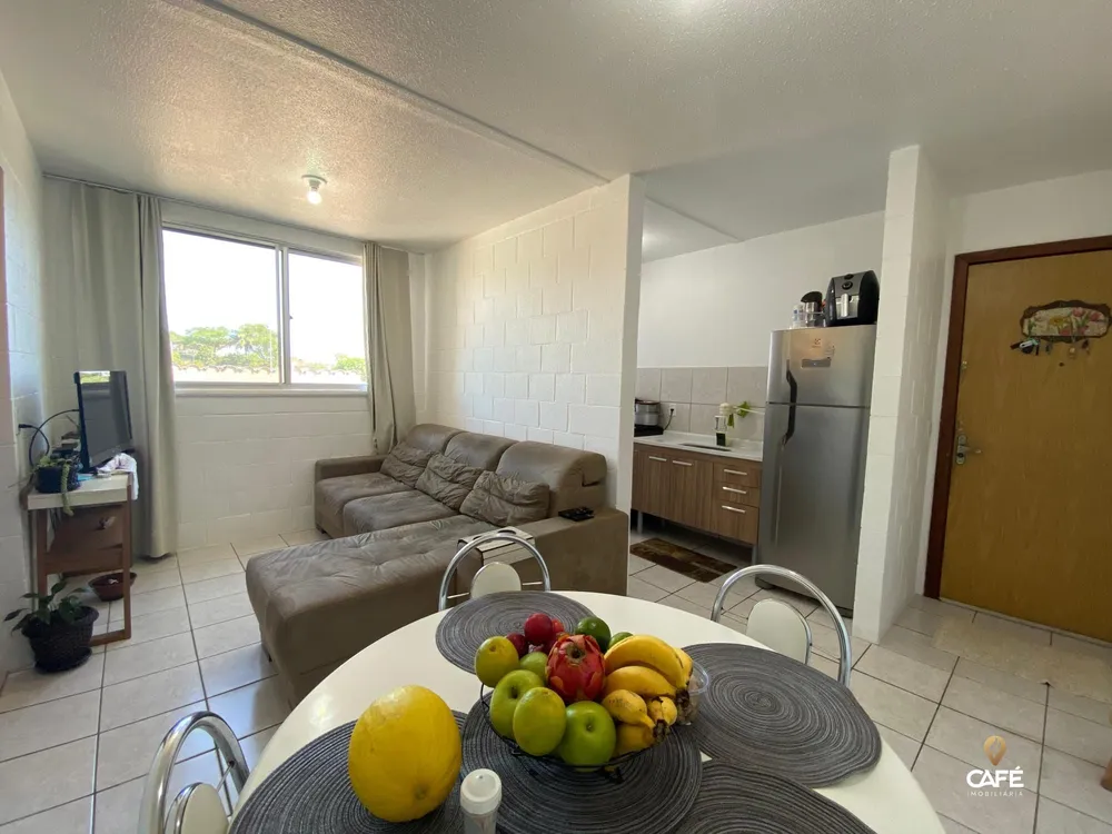Apartamento, 2 quartos, 44 m² - Foto 4