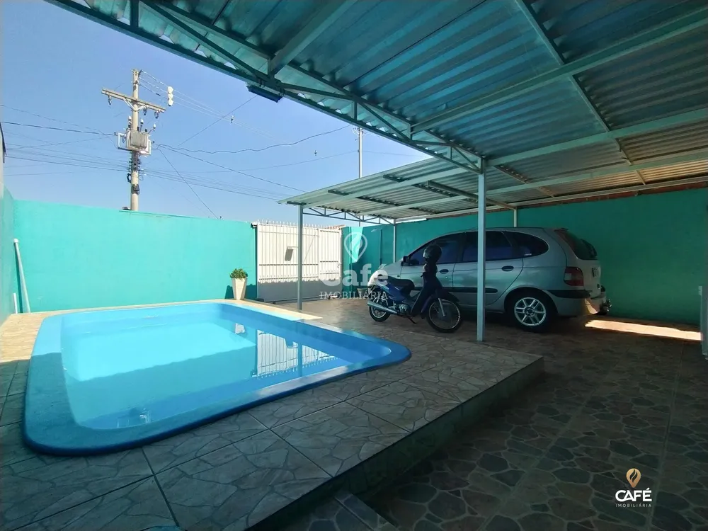 Casa, 3 quartos, 58 m² - Foto 1