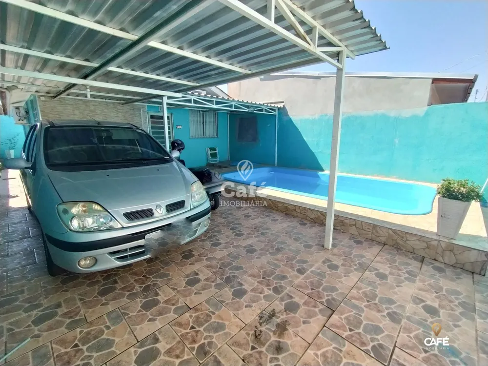 Casa, 3 quartos, 58 m² - Foto 3