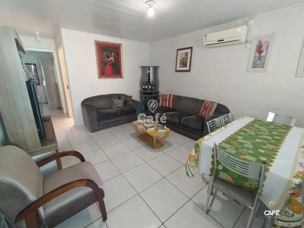 Casa, 3 quartos, 58 m² - Foto 4