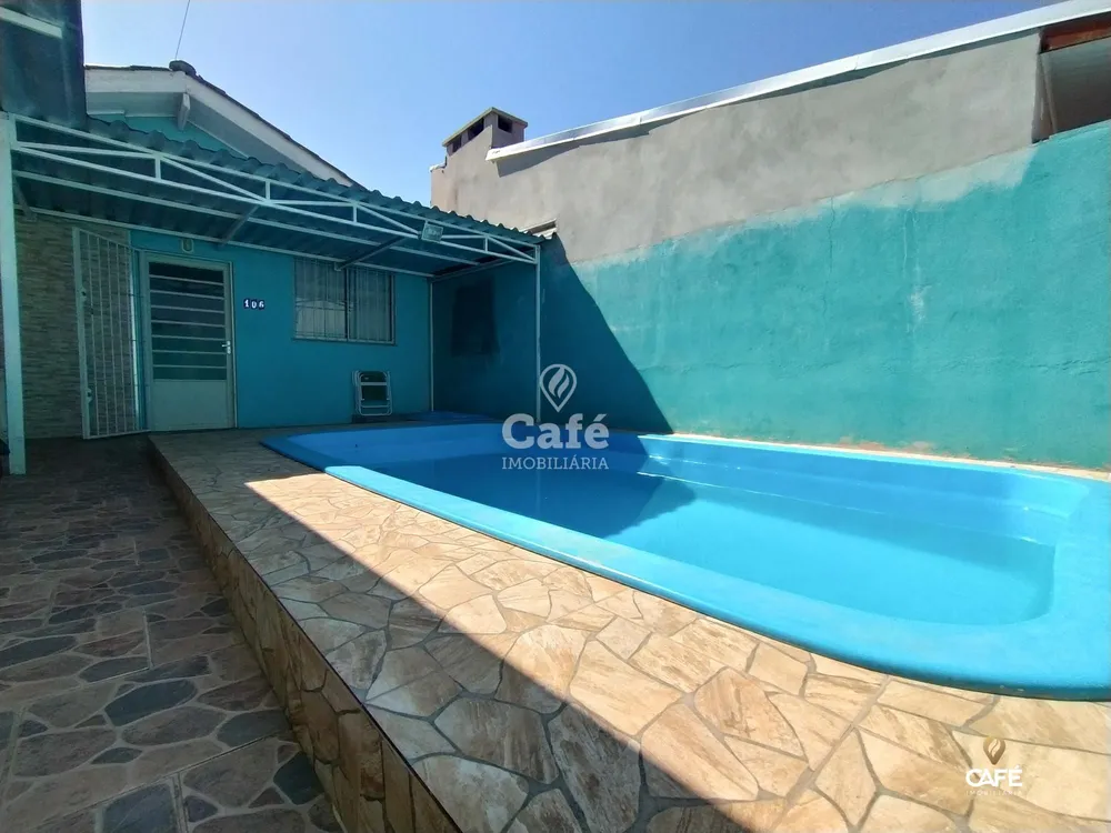 Casa, 3 quartos, 58 m² - Foto 2