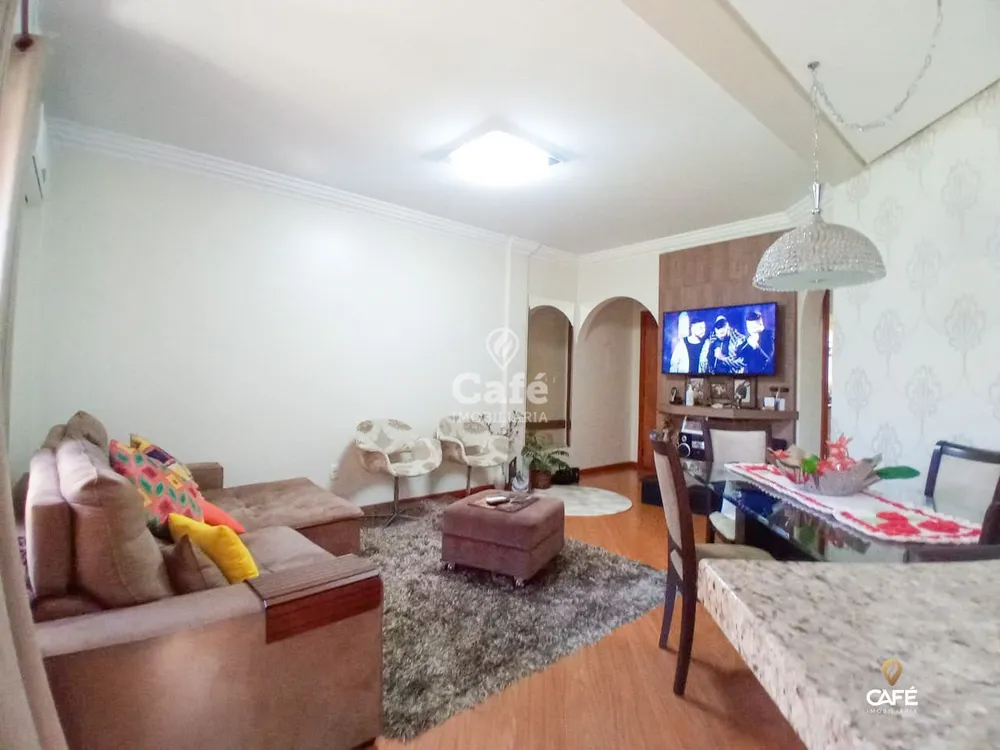 Apartamento, 2 quartos, 96 m² - Foto 2