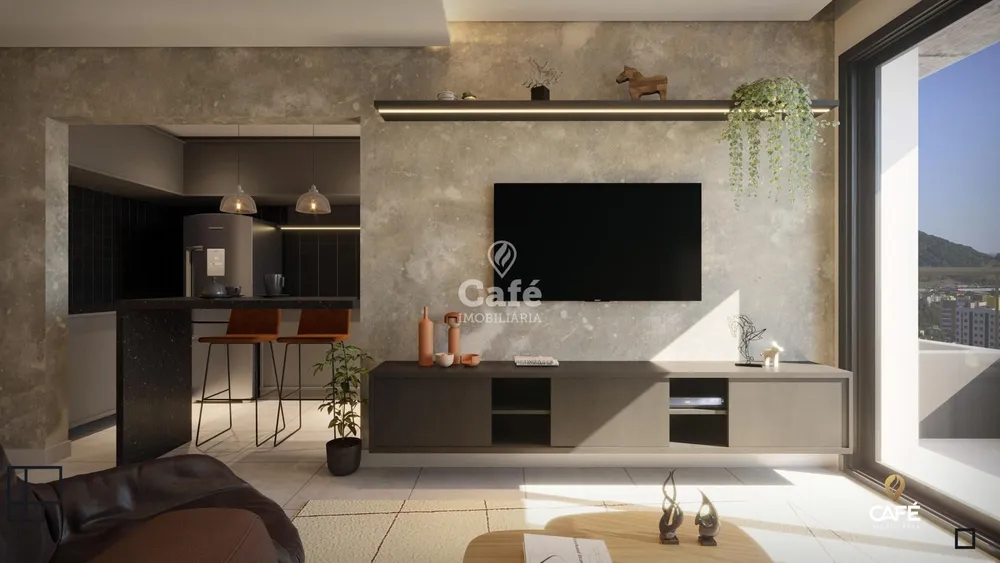 Apartamento, 2 quartos, 80 m² - Foto 4