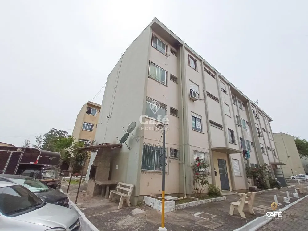 Apartamento, 2 quartos, 47 m² - Foto 1