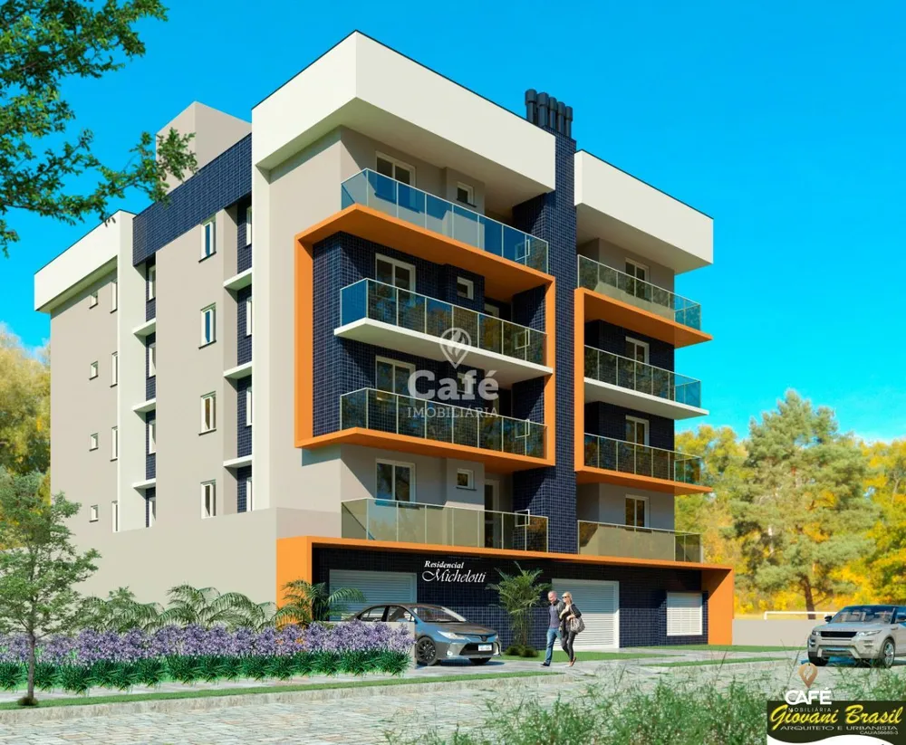 Apartamento, 1 quarto, 41 m² - Foto 2