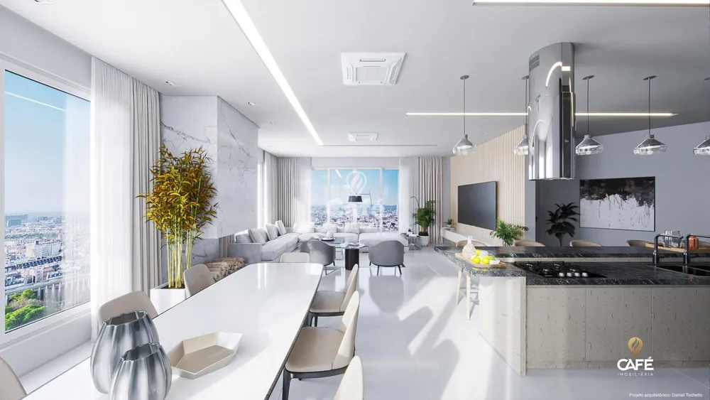 Apartamento, 3 quartos, 272 m² - Foto 2