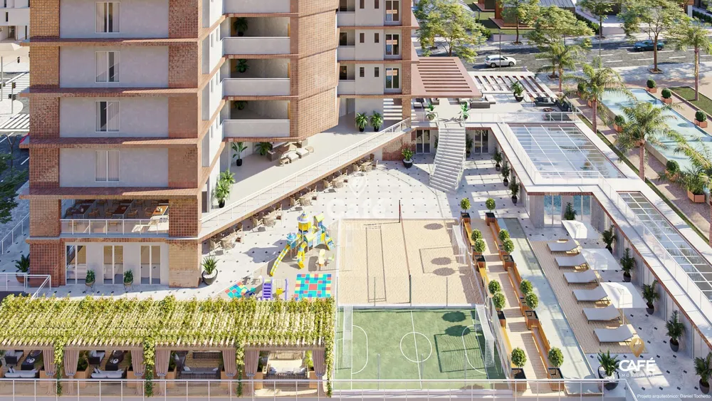 Apartamento, 3 quartos, 272 m² - Foto 3