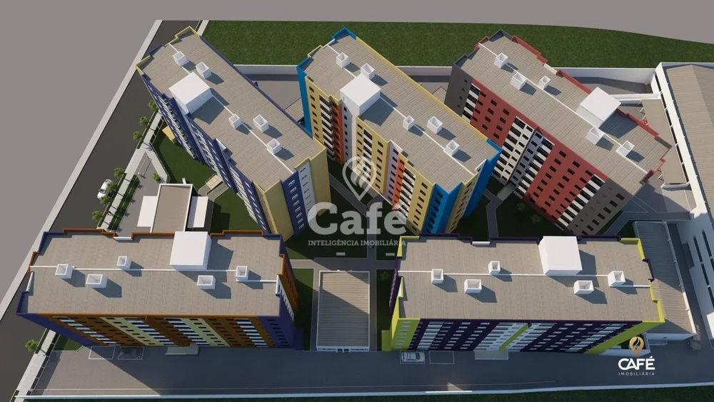 Apartamento, 2 quartos, 68 m² - Foto 1