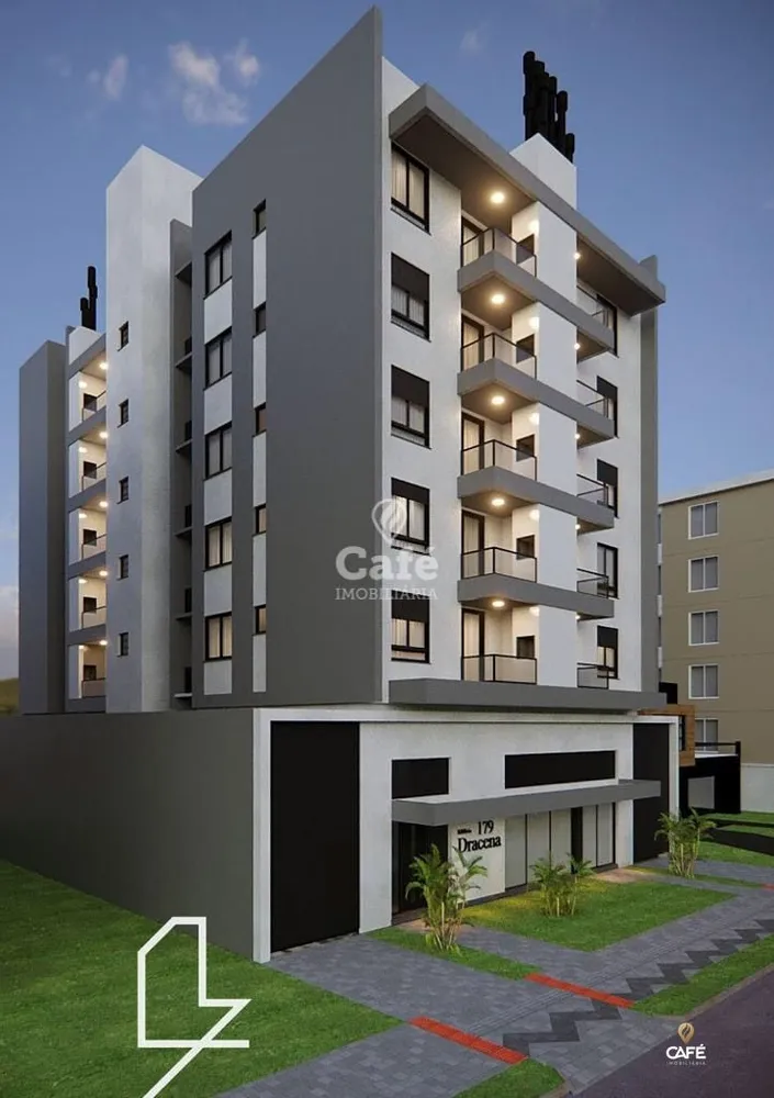 Apartamento, 3 quartos, 98 m² - Foto 2