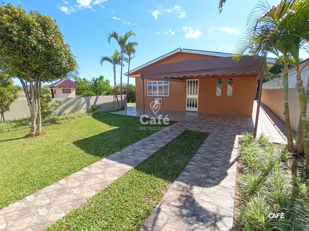 Casa, 2 quartos, 153 m² - Foto 1
