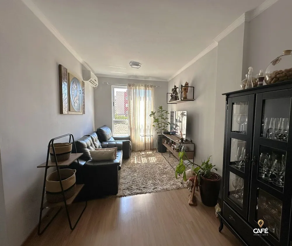 Apartamento, 2 quartos, 59 m² - Foto 2