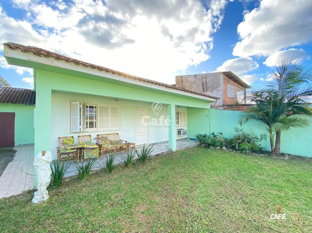 Casa, 3 quartos, 149 m² - Foto 1