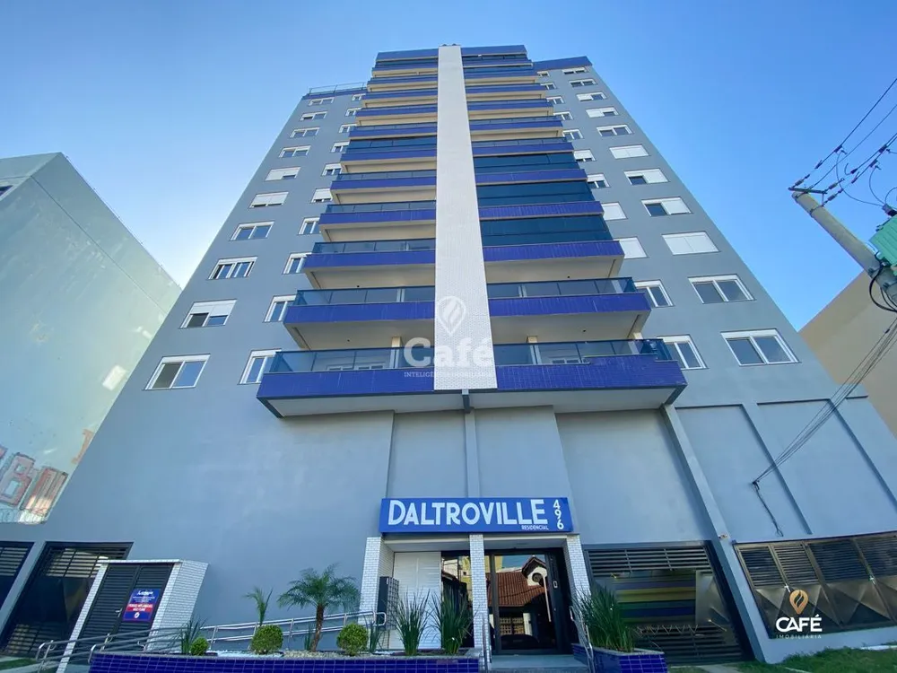 Apartamento, 3 quartos, 126 m² - Foto 1