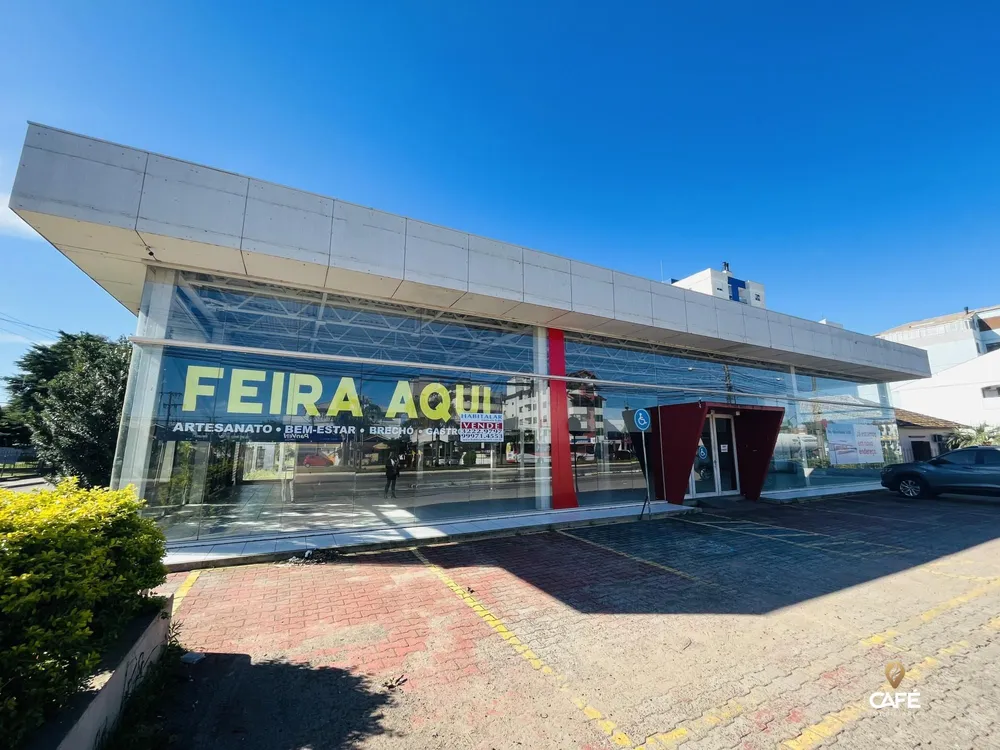 Loja-Salão, 3000 m² - Foto 1