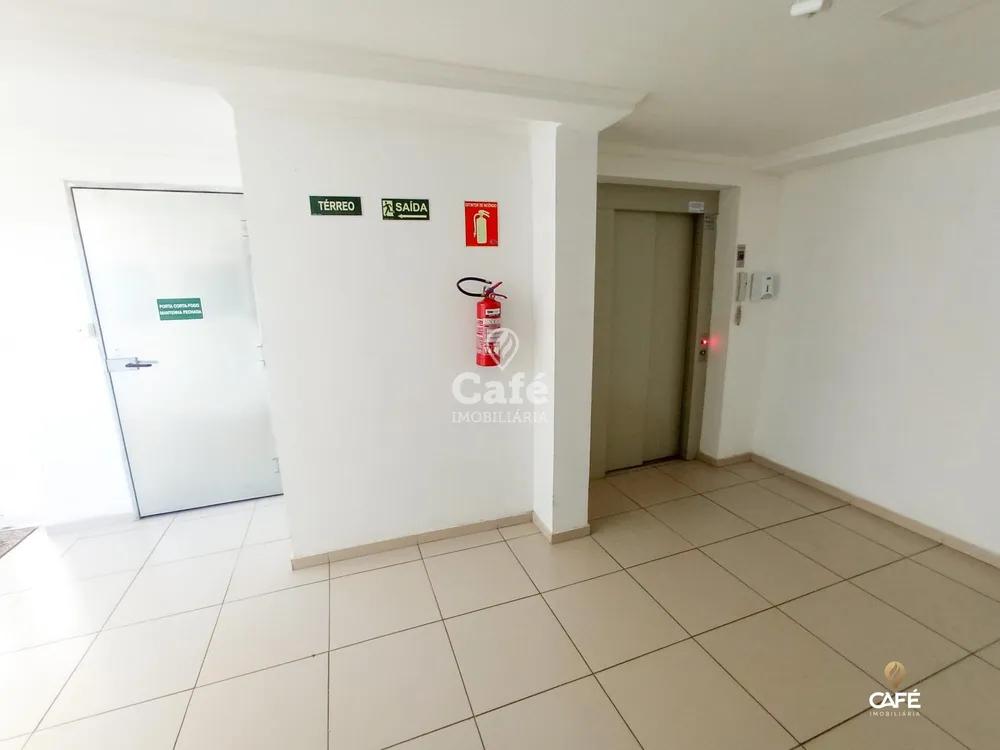 Apartamento, 1 quarto, 35 m² - Foto 1