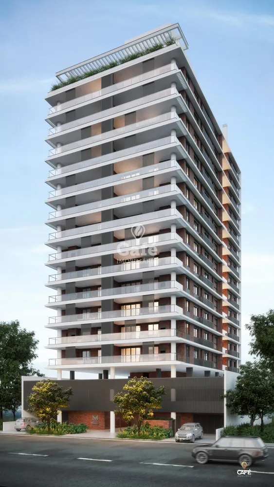 Apartamento, 3 quartos, 120 m² - Foto 1