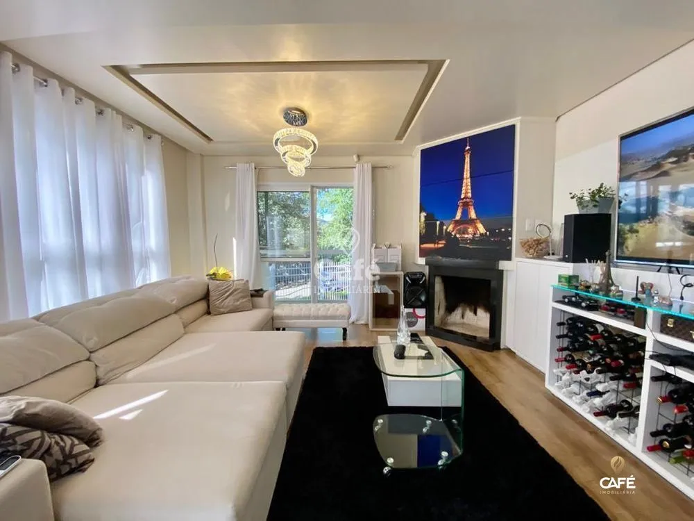 Apartamento, 3 quartos, 128 m² - Foto 1