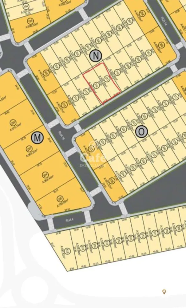 Terreno, 300 m² - Foto 1