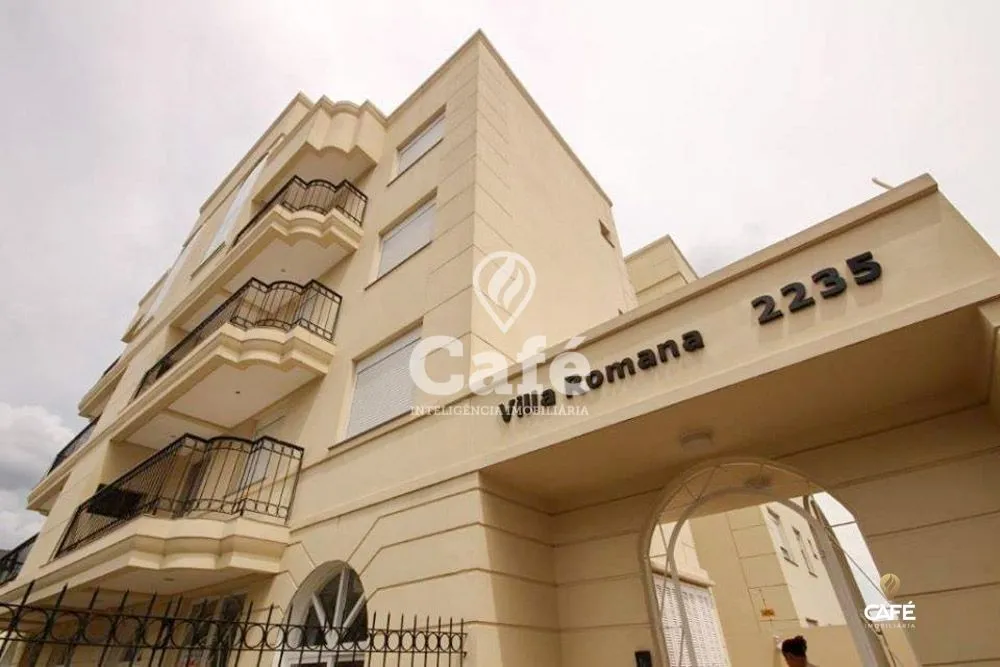 Cobertura, 4 quartos, 257 m² - Foto 1