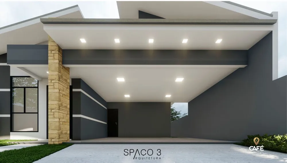 Casa, 3 quartos, 162 m² - Foto 1