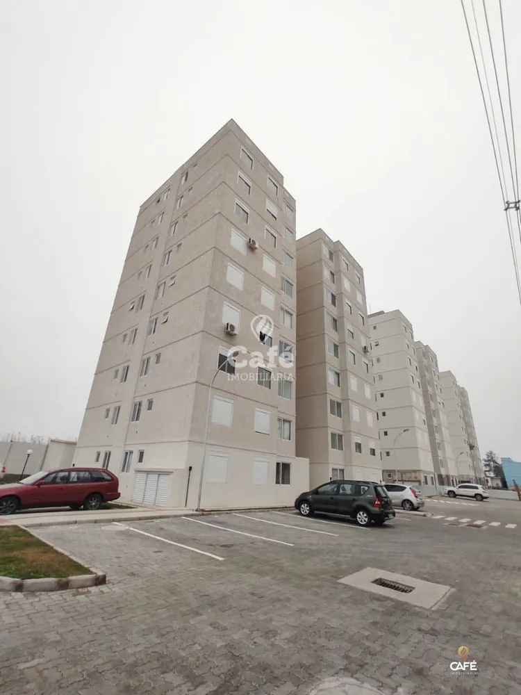Apartamento, 2 quartos, 56 m² - Foto 1