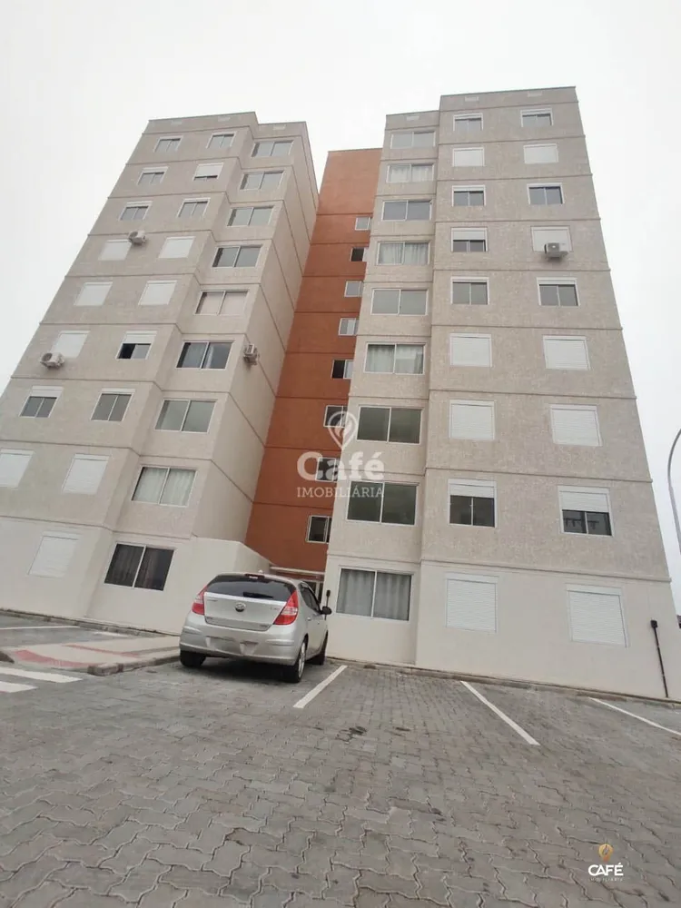 Apartamento, 2 quartos, 56 m² - Foto 3